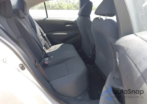 2020 Toyota Corolla Le из США, поврежденный, VIN 5YFHPRAE9LP027155